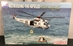 NASA 1:72 Scale SH-3D "Helo 66" Helicopter and Apollo Command Module Plastic Model Kit - DRG-11026