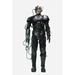 Star Trek The Next Generation Lotutus of Borg 1:6 scale Lighted Figure - NIL-1003