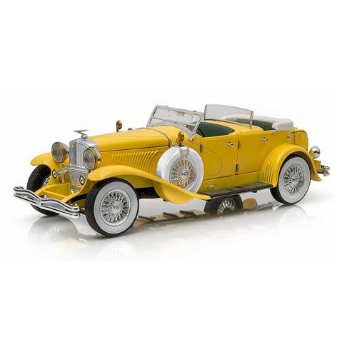 Greenlight Collectibles - Great Gatsby 1:18 scale Duesenberg II SJ  #GLC-12927