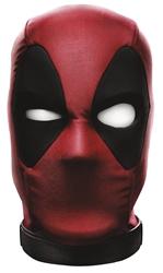 Marvel Universe Deadpool Life-Size Animatronic Talking Head 