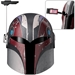 Star Wars Ahsoka Black Series Sabine Wren Electronic Helmet Prop Replica - HAS-9179