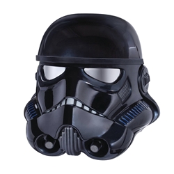 Star Wars Battlefront II Shadow Trooper Electronic Helmet Prop Replica 