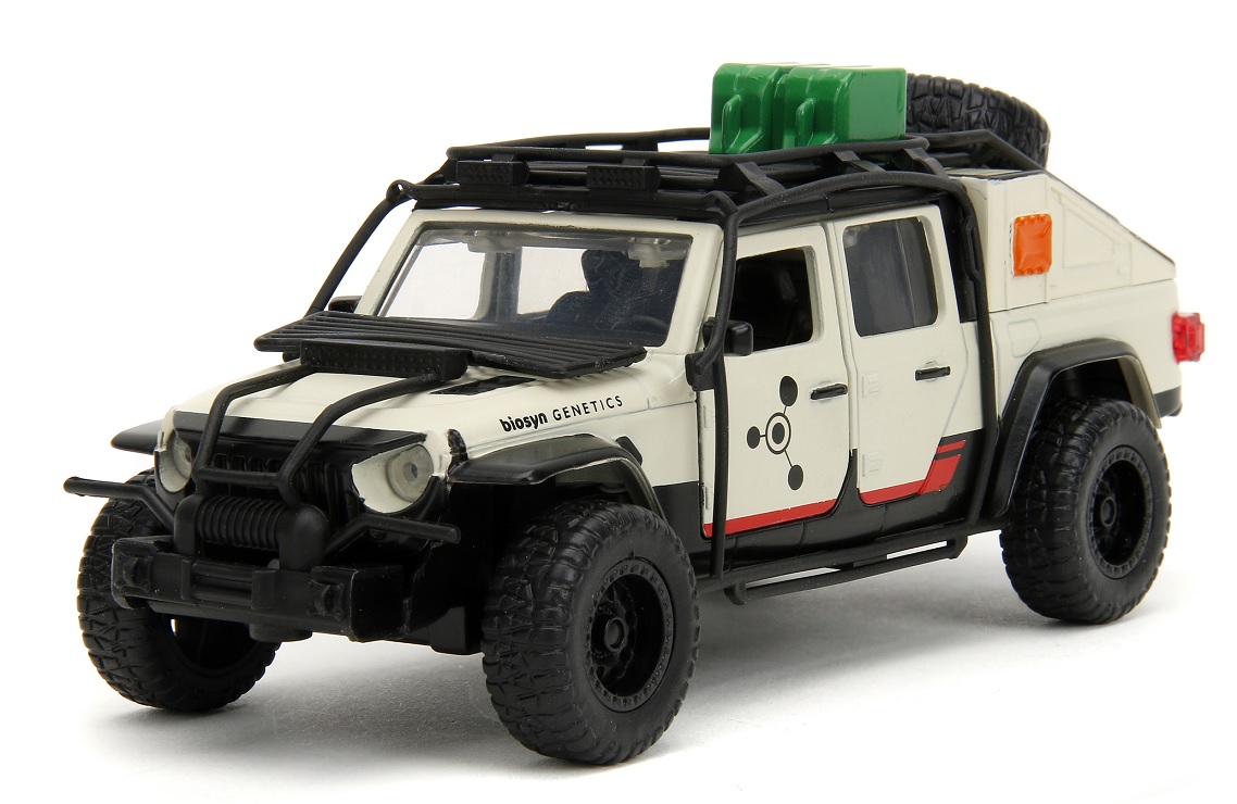 Jurassic world jeep toy online