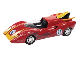 Speed Racer 1:64 Scale Captain Terror Die Cast Vehicle 