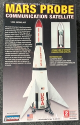 NASA Concept 1:200 Scale Mars Probe Communication Satellite Plastic Model Kit 