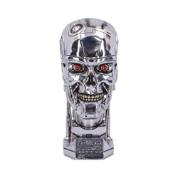 Terminator 2 T-800 Skull Statue and Storage Box 