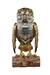 Ray Harryhausen's Clash of the Titans Chrome Edition Bubo Mechanical Owl Articulated Statue - STA-327000