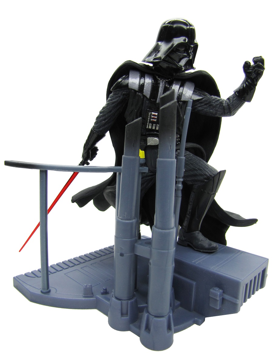 Star Wars Unleashed Darth Vader Cloud City 