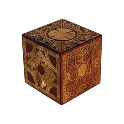 Hellraiser Lament 1:1 Scale Puzzle Cube Prop Replica 