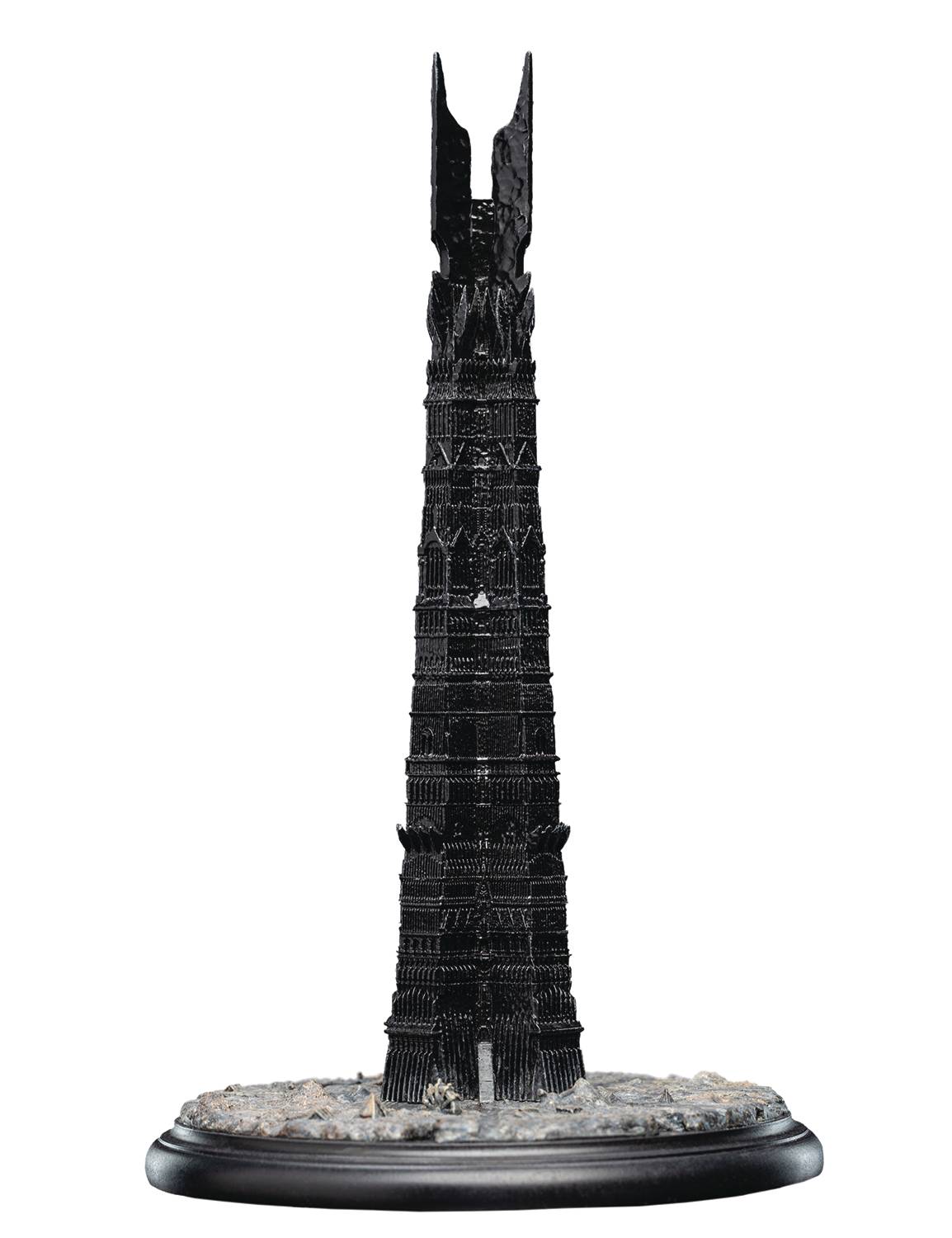 Weta The Lord of the Rings Orthanc The Tower at Isengard Statuette WTA 261916