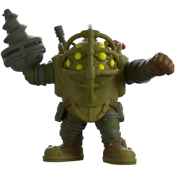 Bioshock Big Daddy Vinyl Figure 