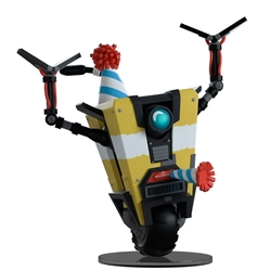 Borderlands Claptrap Vinyl Figure 