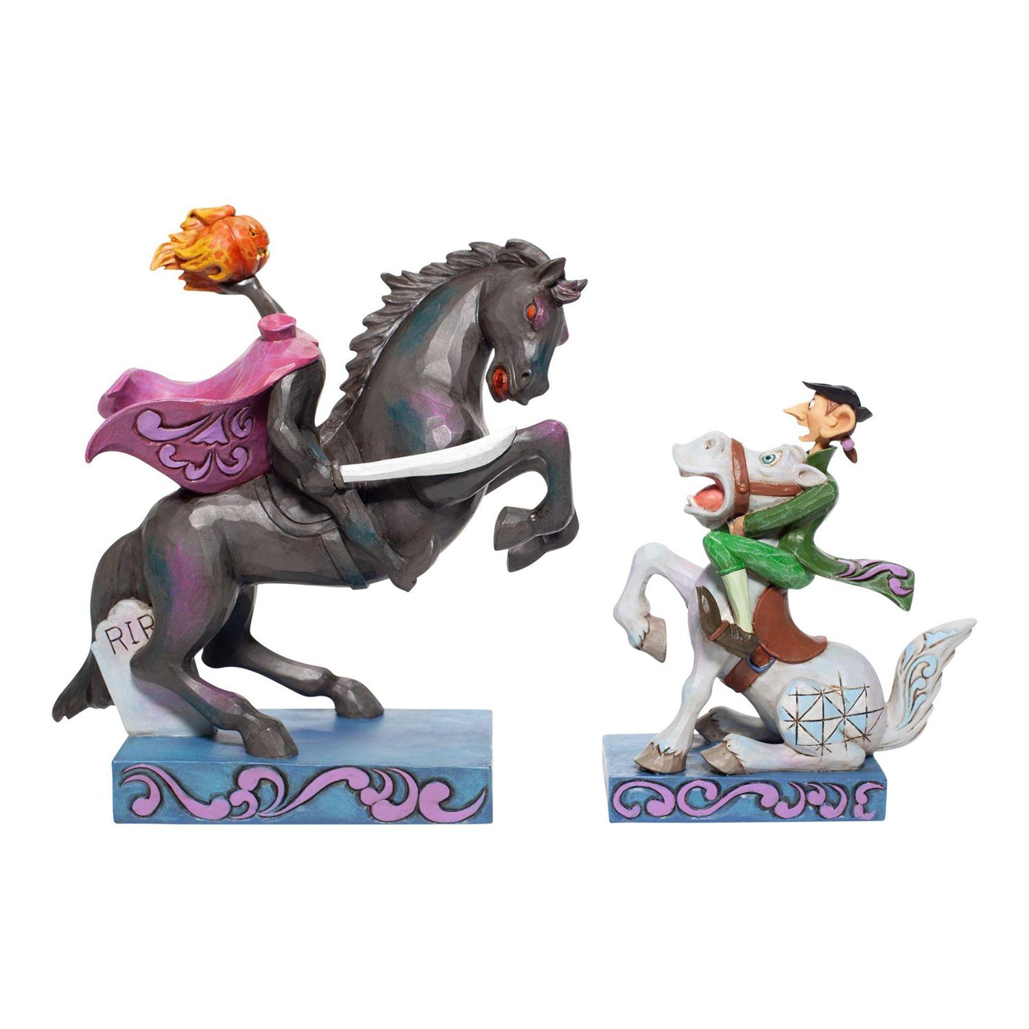 Enesco Disney Alice And The Queen Of Hearts Chaos And Curiosity