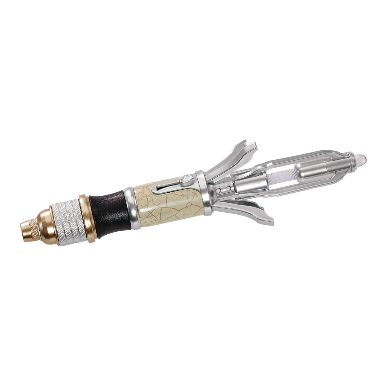 Doctor Who Fourteenth Doctor Light-up Sonic Screwdriver Prop Replica 