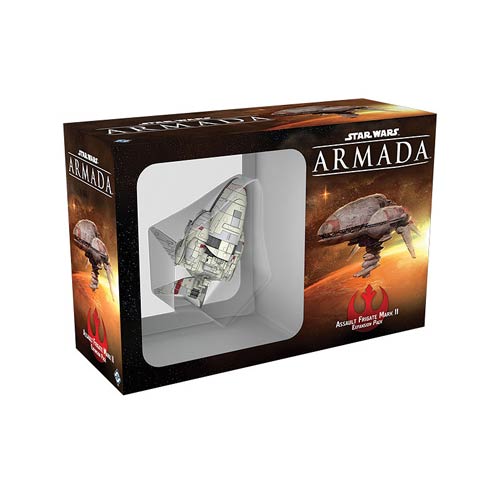 Star Wars Armada Assault Frigate Mark II Expansion Pack 