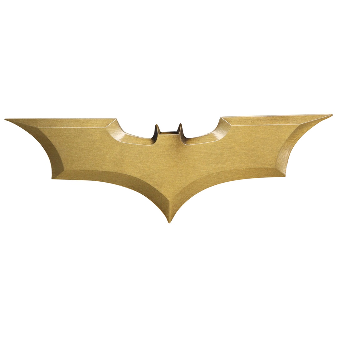 Batman The Dark Knight Batarang Prop Replica 