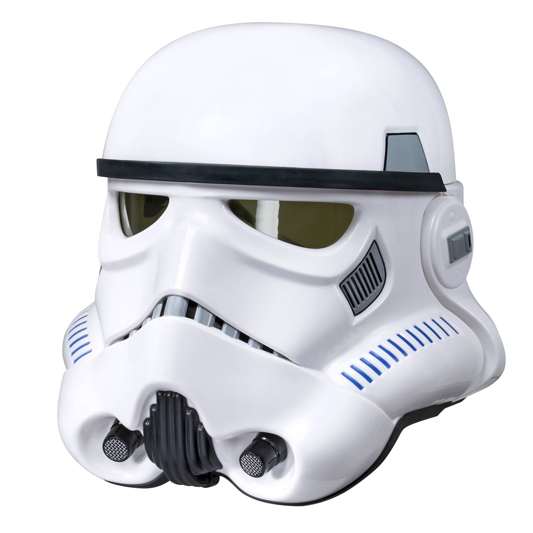 Star Wars Rogue One Imperial Stormtrooper Voice Changing Helmet Prop Replica 